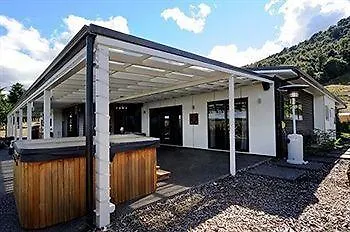 City Lights Boutique Lodge Rotorua