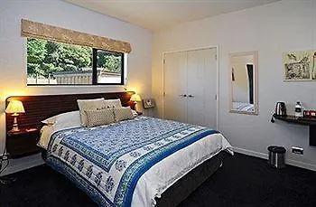 City Lights Boutique Lodge Rotorua New Zealand