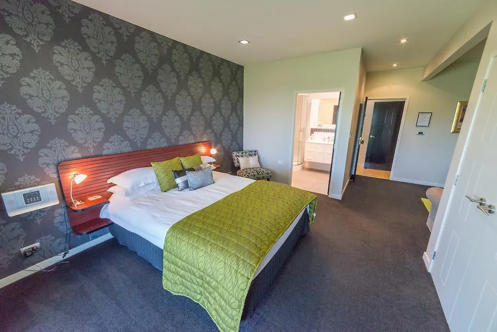 City Lights Boutique Lodge Rotorua Bed & Breakfast