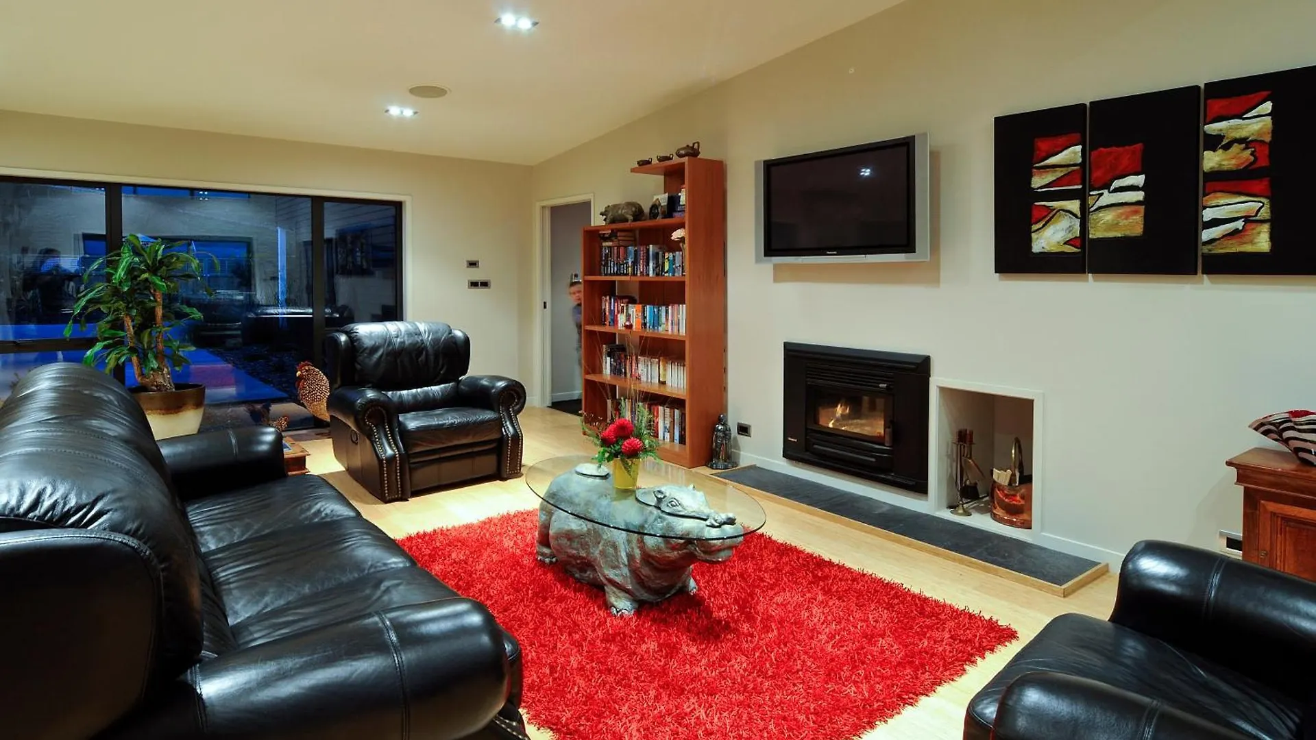 City Lights Boutique Lodge Rotorua Bed & Breakfast