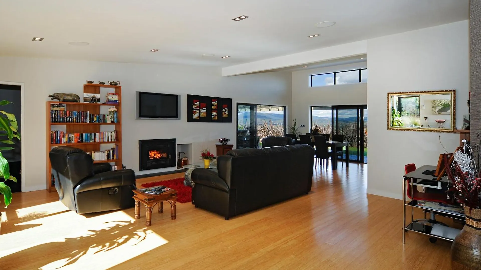 Bed & Breakfast City Lights Boutique Lodge Rotorua