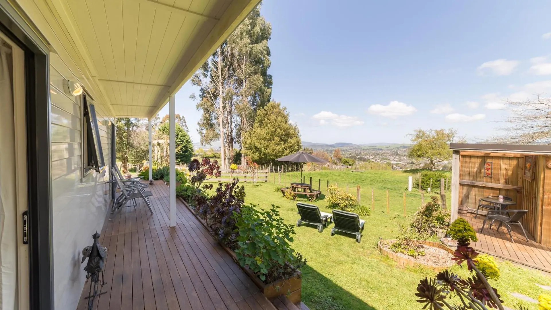 Bed & Breakfast City Lights Boutique Lodge Rotorua