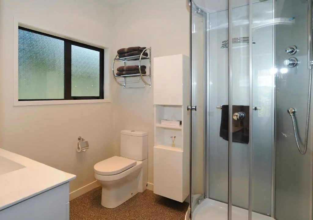 City Lights Boutique Lodge Rotorua New Zealand