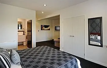 City Lights Boutique Lodge Rotorua 4*,