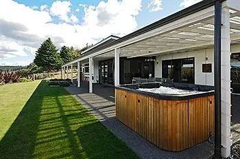 City Lights Boutique Lodge Rotorua 4*,  New Zealand