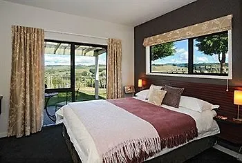 City Lights Boutique Lodge Rotorua Bed & Breakfast