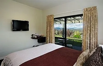 Bed & Breakfast City Lights Boutique Lodge Rotorua