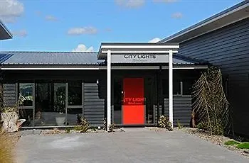 **** Bed & Breakfast City Lights Boutique Lodge Rotorua New Zealand