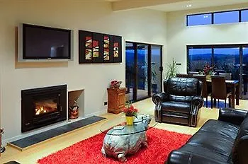 Bed & Breakfast City Lights Boutique Lodge Rotorua