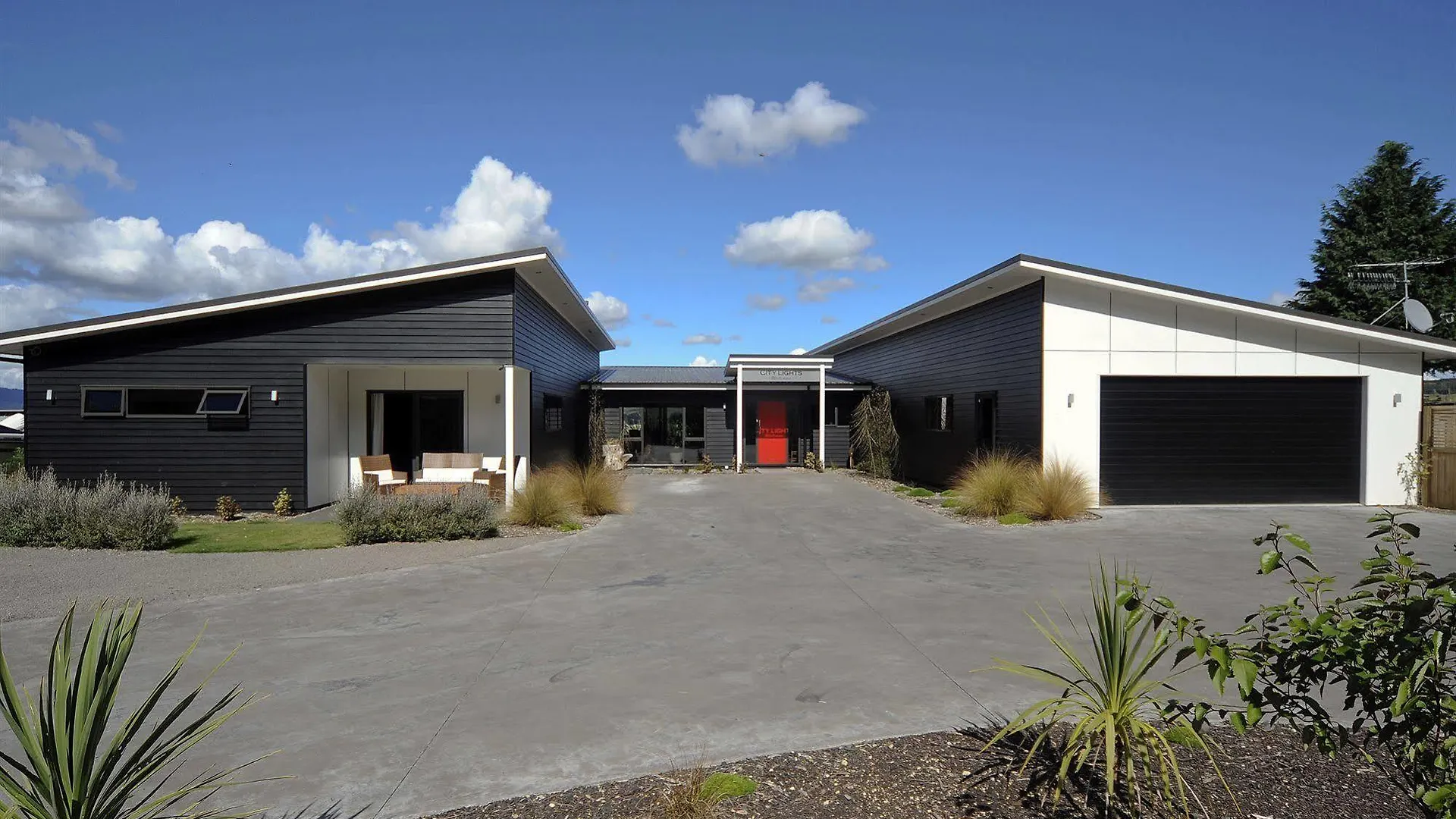 City Lights Boutique Lodge Rotorua 4*,  New Zealand