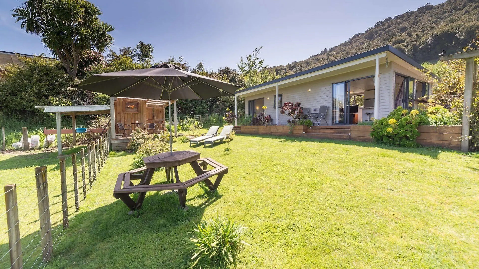 Bed & Breakfast City Lights Boutique Lodge Rotorua