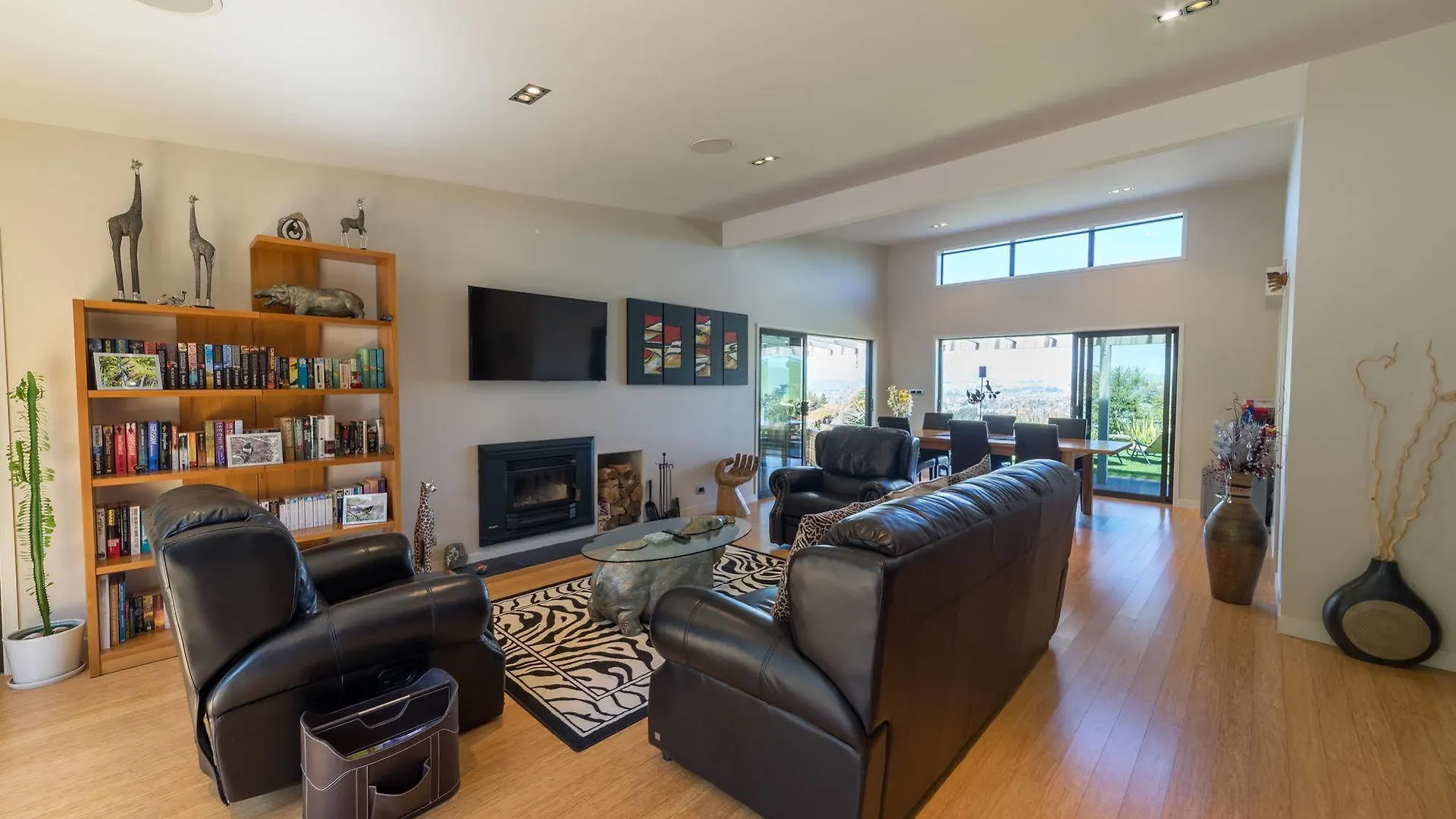Bed & Breakfast City Lights Boutique Lodge Rotorua