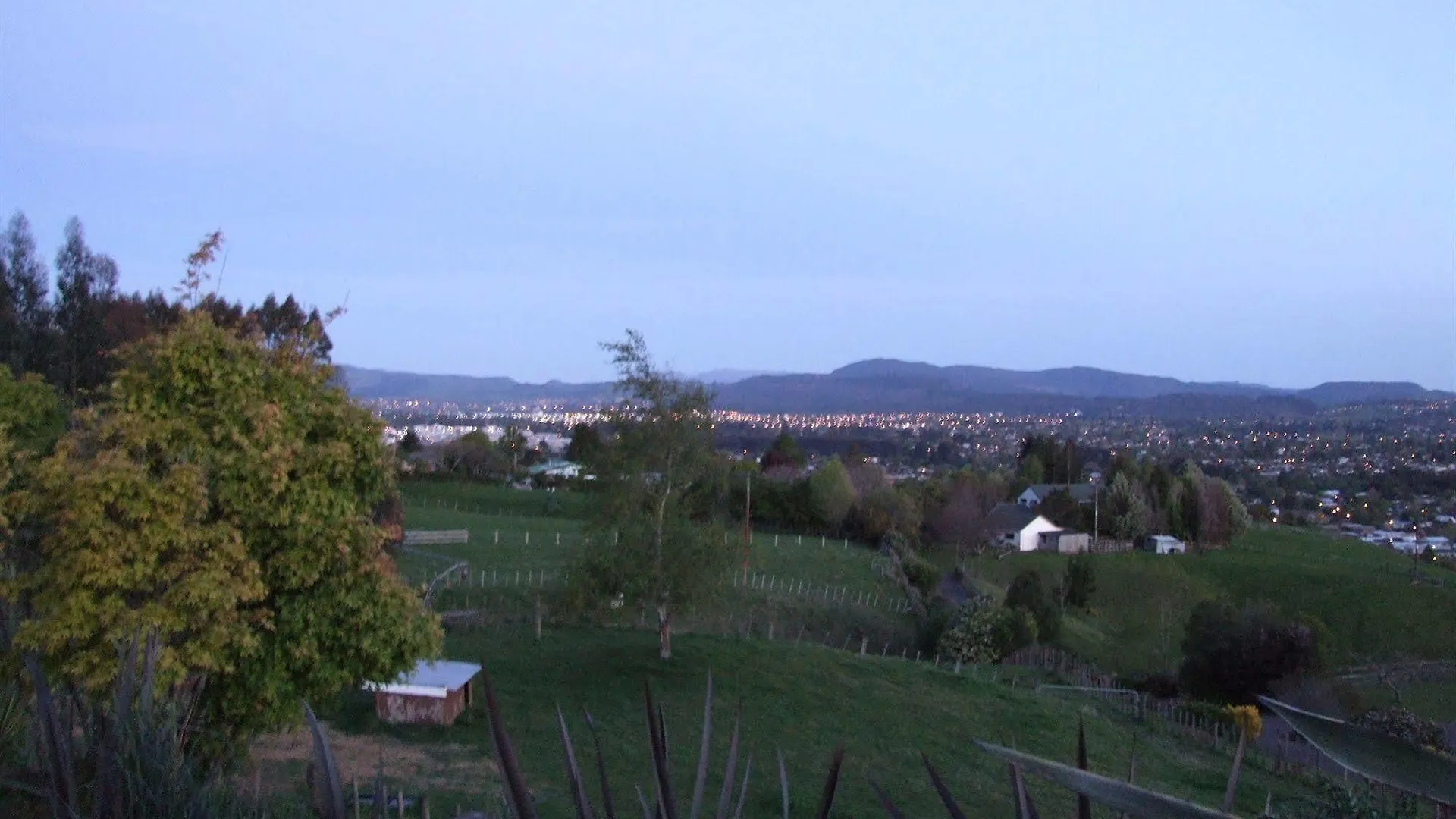 **** Bed & Breakfast City Lights Boutique Lodge Rotorua New Zealand