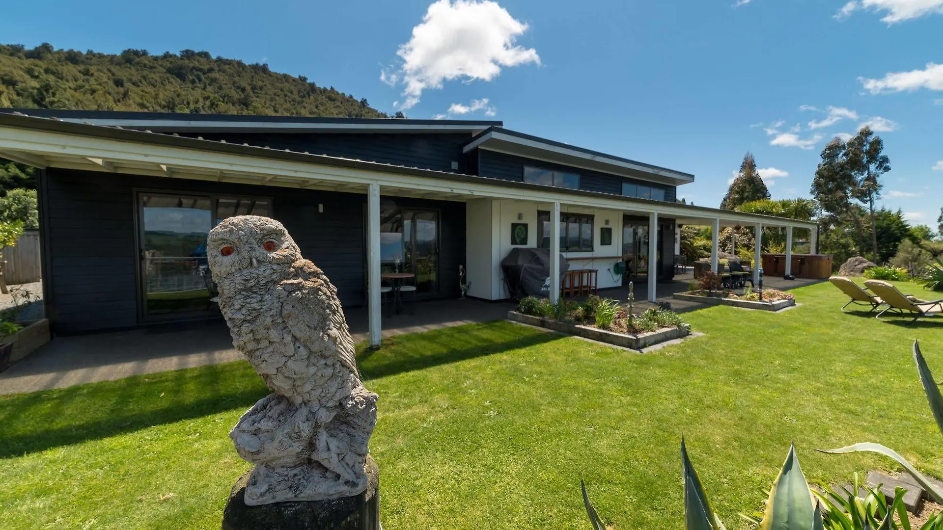 City Lights Boutique Lodge Rotorua Bed & Breakfast